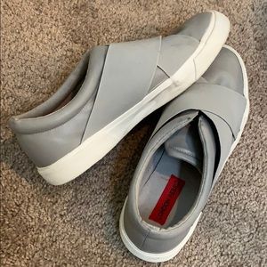 Elastic Strap Slip On Sneakers